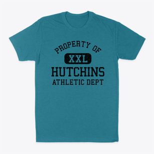 Hutchins Wisconsin Athletic Dept Classic Dad T-Shirt
