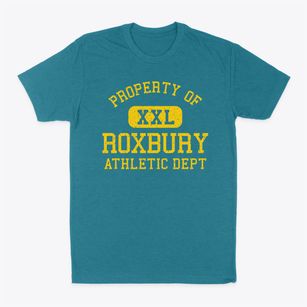 Roxbury New York Athletic Dept Classic Dad T-Shirt