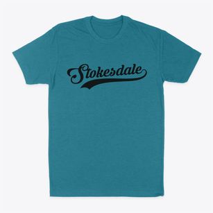 Stokesdale North Carolina Vintage Team Classic Dad T-Shirt