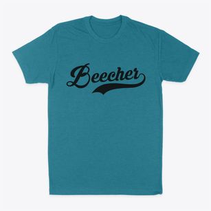 Beecher Illinois Vintage Team Classic Dad T-Shirt