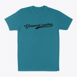 Glenwood Landing New York Vintage Team Classic Dad T-Shirt