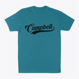 Campbell California Vintage Team Classic Dad T-Shirt