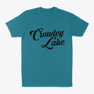 Crowley Lake California Vintage Team Classic Dad T-Shirt