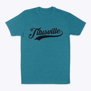 Titusville New York Vintage Team Classic Dad T-Shirt