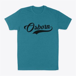 Osborn Missouri Vintage Team Classic Dad T-Shirt