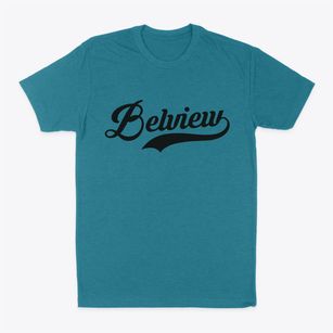 Belview Minnesota Vintage Team Classic Dad T-Shirt