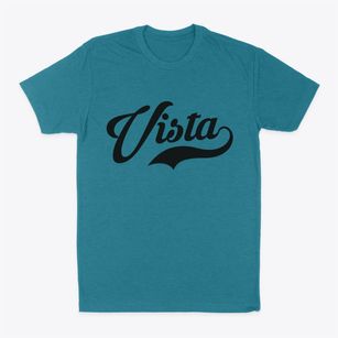 Vista California Vintage Team Classic Dad T-Shirt