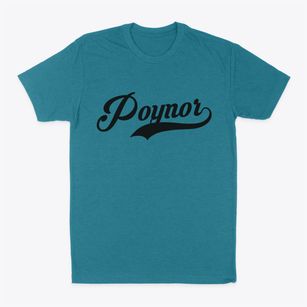 Poynor Texas Vintage Team Classic Dad T-Shirt