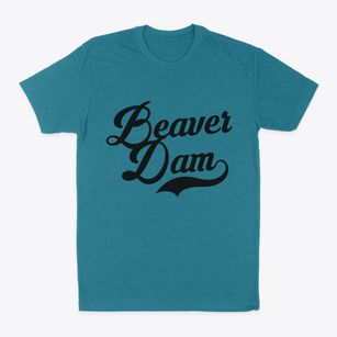 Beaver Dam Wisconsin Vintage Team Classic Dad T-Shirt