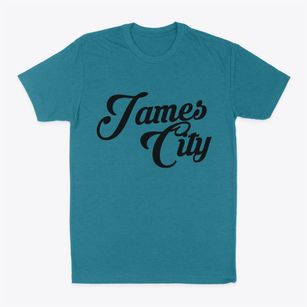 James City Pennsylvania Vintage Team Classic Dad T-Shirt