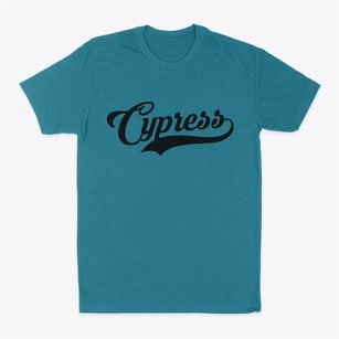 Cypress Illinois Vintage Team Classic Dad T-Shirt