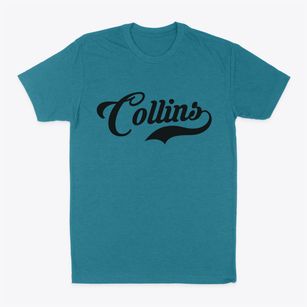 Collins Missouri Vintage Team Classic Dad T-Shirt