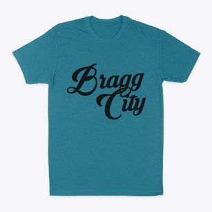 Bragg City Missouri Vintage Team Classic Dad T-Shirt
