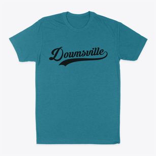 Downsville Wisconsin Vintage Team Classic Dad T-Shirt