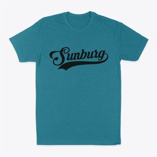Sunburg Minnesota Vintage Team Classic Dad T-Shirt