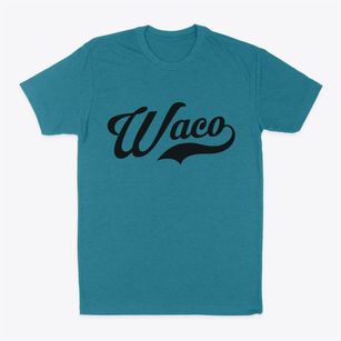 Waco Missouri Vintage Team Classic Dad T-Shirt