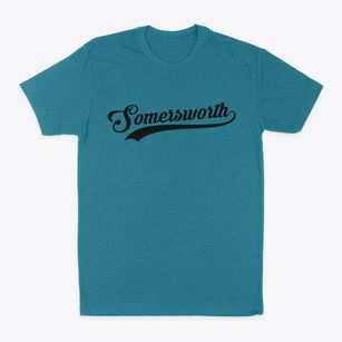 Somersworth New Hampshire Vintage Team Classic Dad T-Shirt