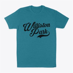 Williston Park New York Vintage Team Classic Dad T-Shirt