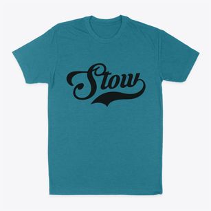 Stow Massachusetts Vintage Team Classic Dad T-Shirt