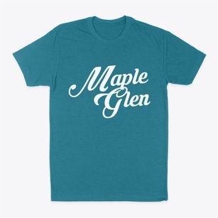 Maple Glen Pennsylvania Vintage Team Classic Dad T-Shirt