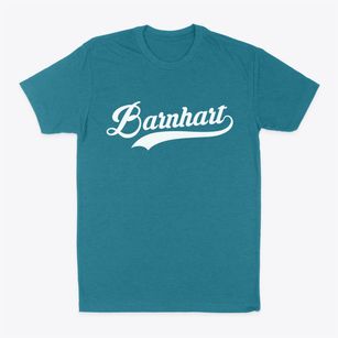Barnhart Missouri Vintage Team Classic Dad T-Shirt