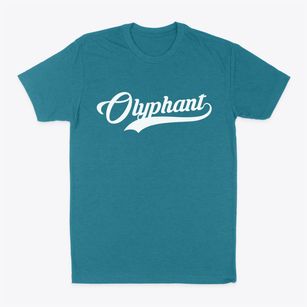 Olyphant Pennsylvania Vintage Team Classic Dad T-Shirt