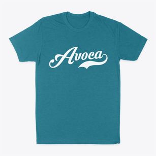 Avoca Pennsylvania Vintage Team Classic Dad T-Shirt