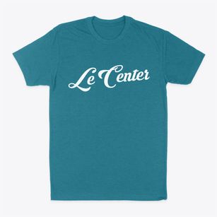 Le Center Minnesota Vintage Team Classic Dad T-Shirt