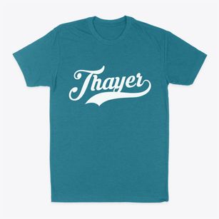 Thayer Missouri Vintage Team Classic Dad T-Shirt
