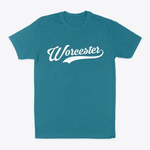 Worcester New York Vintage Team Classic Dad T-Shirt