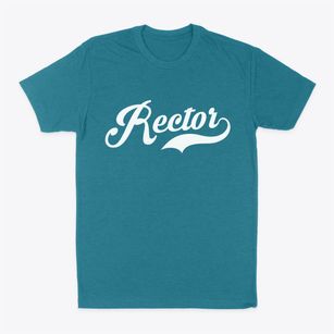 Rector Arkansas Vintage Team Classic Dad T-Shirt