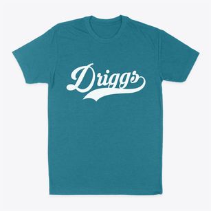 Driggs Idaho Vintage Team Classic Dad T-Shirt