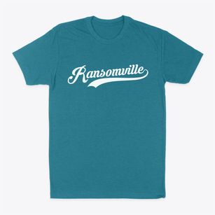 Ransomville New York Vintage Team Classic Dad T-Shirt