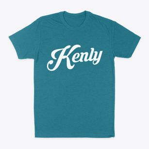 Kenly North Carolina Vintage Team Classic Dad T-Shirt