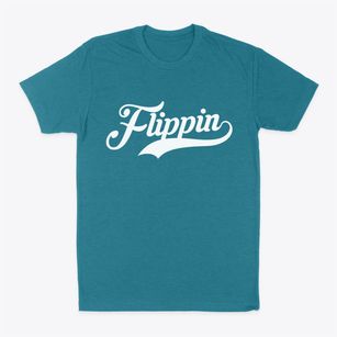 Flippin Arkansas Vintage Team Classic Dad T-Shirt