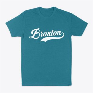 Broxton Georgia Vintage Team Classic Dad T-Shirt