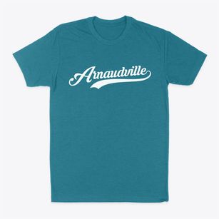 Arnaudville Louisiana Vintage Team Classic Dad T-Shirt