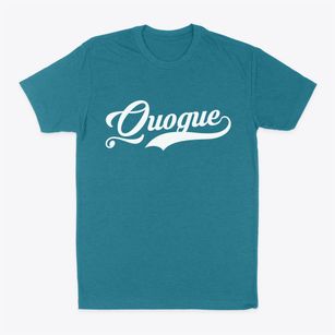 Quogue New York Vintage Team Classic Dad T-Shirt
