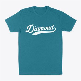 Diamond Missouri Vintage Team Classic Dad T-Shirt