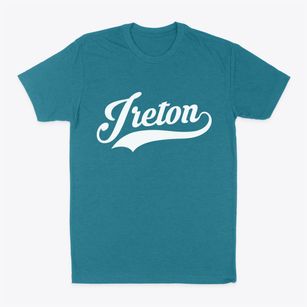 Ireton Iowa Vintage Team Classic Dad T-Shirt