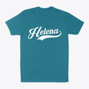 Helena Alabama Vintage Team Classic Dad T-Shirt