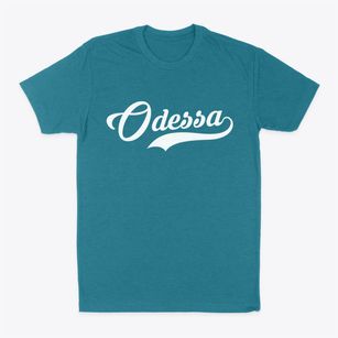 Odessa Delaware Vintage Team Classic Dad T-Shirt