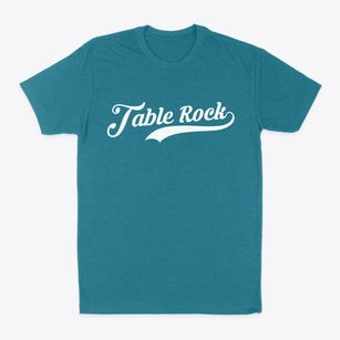 Table Rock Nebraska Vintage Team Classic Dad T-Shirt
