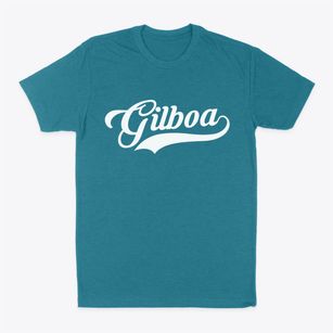 Gilboa Ohio Vintage Team Classic Dad T-Shirt
