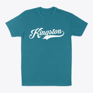 Kingston Minnesota Vintage Team Classic Dad T-Shirt