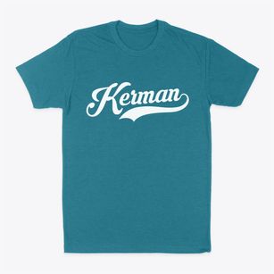 Kerman California Vintage Team Classic Dad T-Shirt
