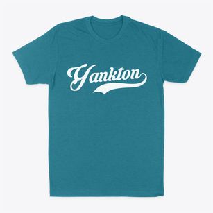 Yankton South Dakota Vintage Team Classic Dad T-Shirt