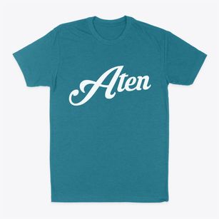 Aten Nebraska Vintage Team Classic Dad T-Shirt