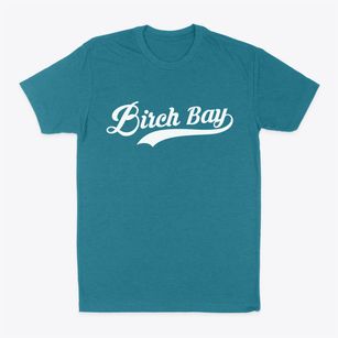 Birch Bay Washington Vintage Team Classic Dad T-Shirt