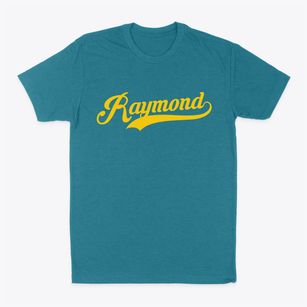 Raymond Washington Vintage Team Classic Dad T-Shirt